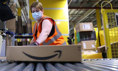Amazon makes a puzzling pledge to safety