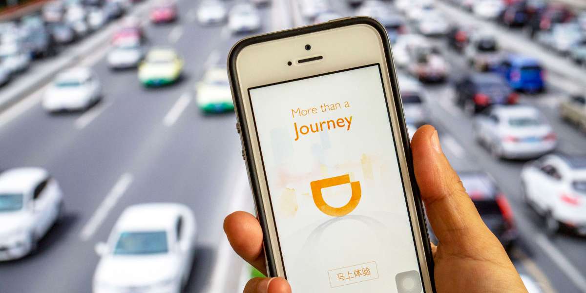 In DiDi IPO, a one-time rival Uber stands to gain