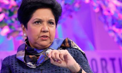 Indra Nooyi's advice for women who want to be CEOs