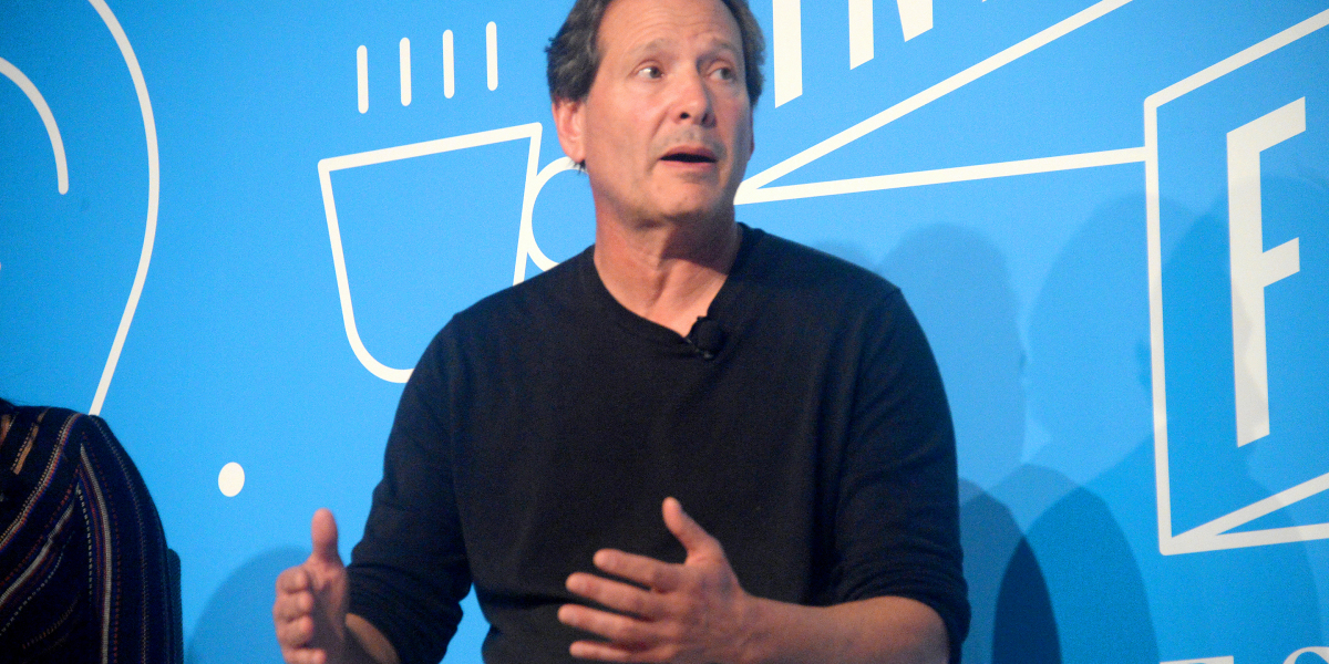 Paypal's Dan Schulman: Leaders have a moral obligation to address racism