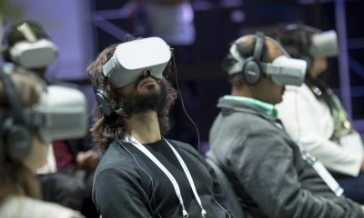 Some cracks are showing in Facebook's virtual reality armor