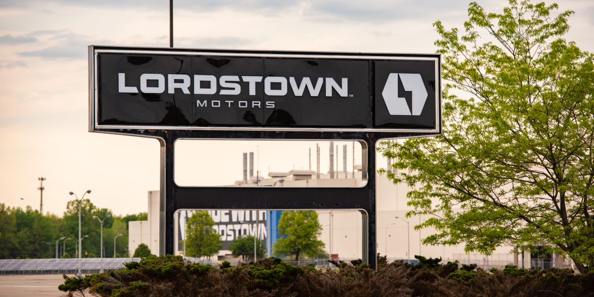 The bizarre story of Lordstown Motors