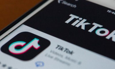 TikTok changed the shape of some people's faces without asking