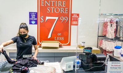 Workers are leaving the retail industry in droves