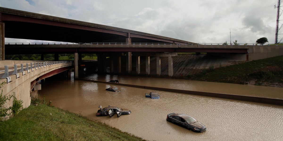 Cities are scrambling to prevent flooding