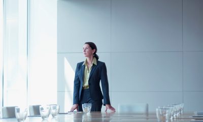 Companies with more women leaders fared better during COVID