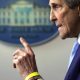 John Kerry: Businesses are taking climate seriously but 'we're in a lot of trouble'