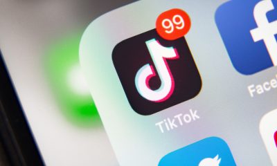 TikTok's rise up the charts