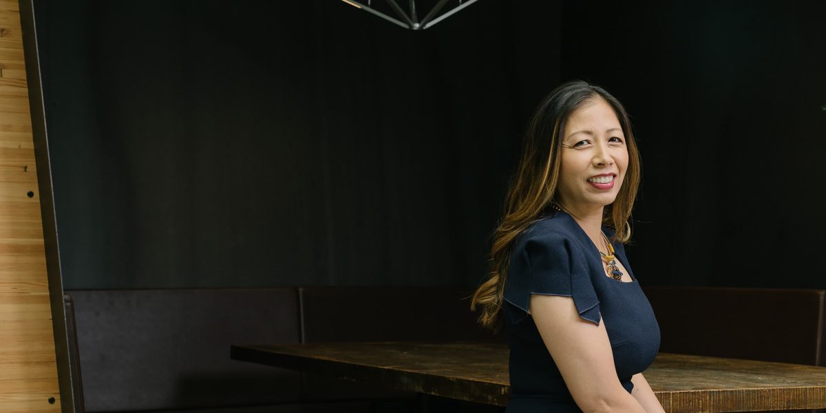 Wendy Tan White was a CEO at 29. Here's what that taught her about becoming a CEO again 20 years later