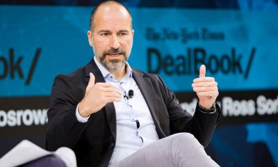Why Uber's new deal comes as a surprise