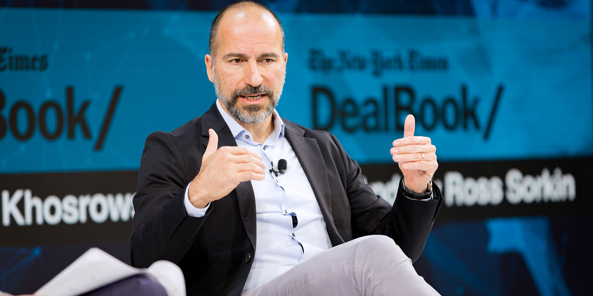 Why Uber's new deal comes as a surprise