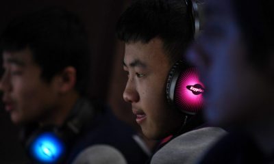 Can China stop people from gaming?