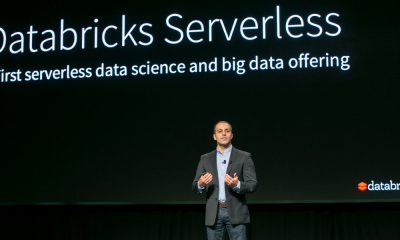 Databricks CEO on why Morgan Stanley is leading its new round of funding