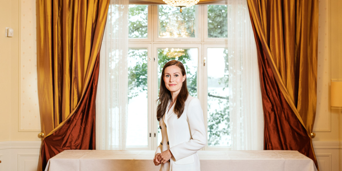 Finland PM Sanna Marin explains why being 'indispensable' at work is overrated