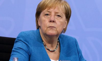 Merkel to Germans: Get your COVID-19 vaccine, or pay up