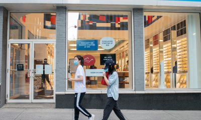 The godfather of direct-to-consumer, Warby Parker, proves why storefronts aren’t dead