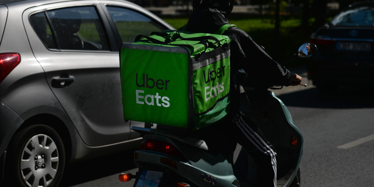 Why delivery services Uber Eats and DoorDash are being reined in