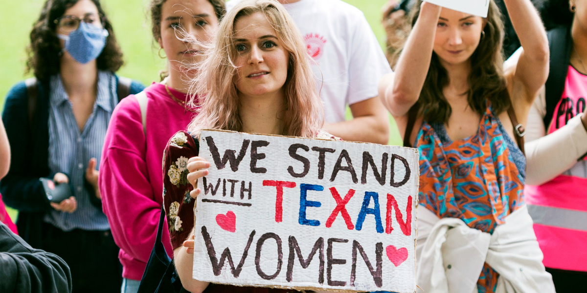 Activists are helping Texans get access to abortion pills online