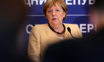 Angela Merkel is finally a ‘feminist’