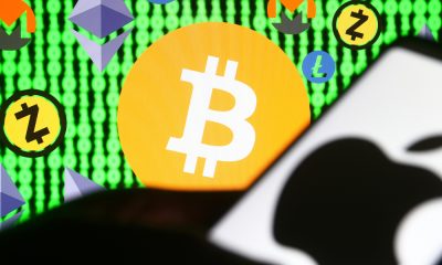 Bitcoin and Ethereum gain, stocks teeter ahead of a big batch of labor and retail data