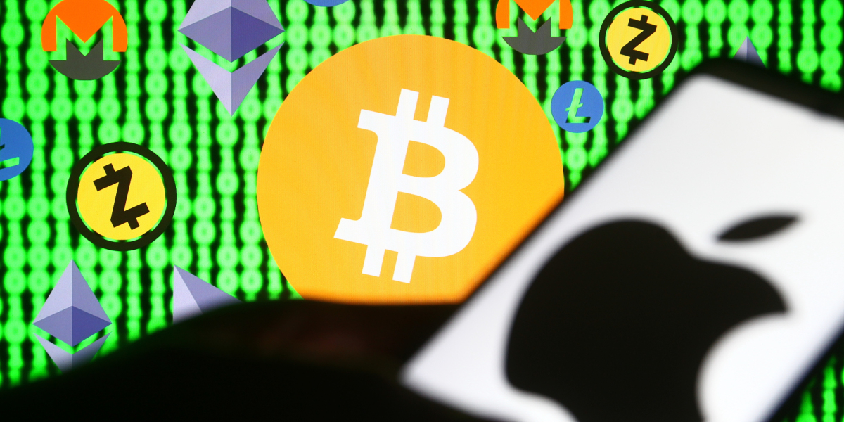 Bitcoin and Ethereum gain, stocks teeter ahead of a big batch of labor and retail data