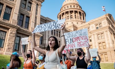 Business finally speaks out in support of abortion rights in Texas