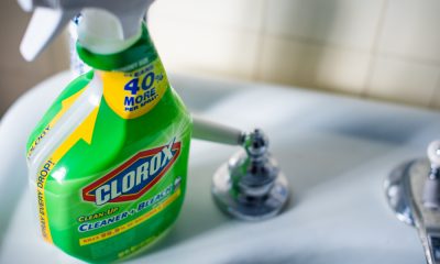 Clorox reveals new emissions targets that increase supply-chain pressure