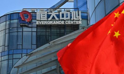 Evergrande is a symptom of China's flawed economy—not a Lehman-like threat