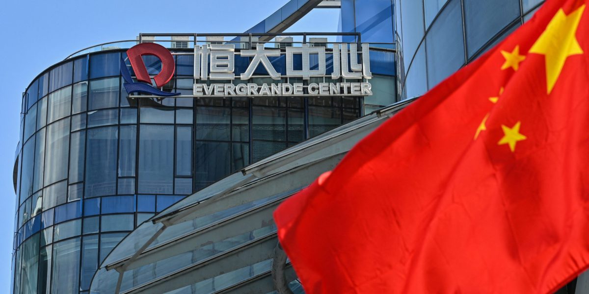 Evergrande is a symptom of China's flawed economy—not a Lehman-like threat