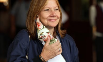 GM’s Mary Barra defends slow start to electric-vehicle push
