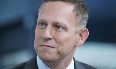 Inside the mystifying mind of Peter Thiel