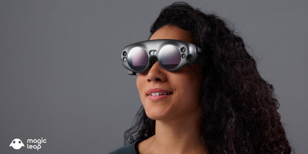 Augmented reality startup Magic Leap gets a reset with new funding