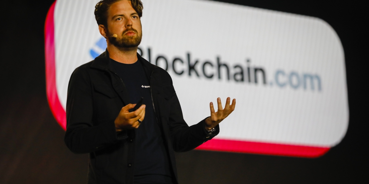 Blockchain says it posted $1.5 billion in revenue this year