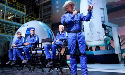 Blue Origin allegations connect workplace sexism to safety concerns