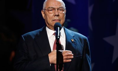 Former U.S. secretary of state and Salesforce board member Colin Powell, dies at 84