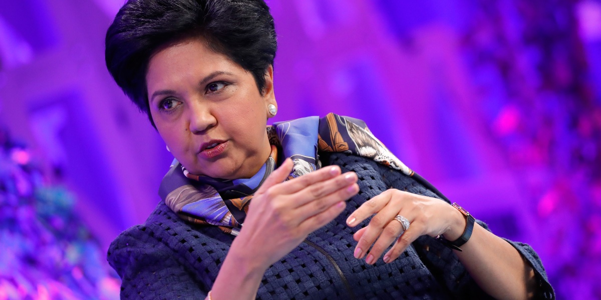 Indra Nooyi responds to the online flap over her raise comment