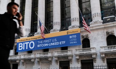 Is the ProShares Bitcoin ETF too popular?