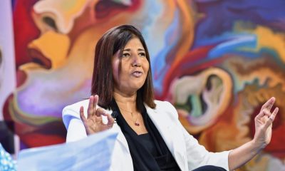 Match Group CEO Shar Dubey speaks out on abortion rights—and Apple in-app payments