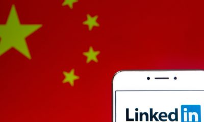Microsoft deletes its LinkedIn profile in China