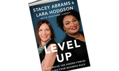 Startup failure taught Stacey Abrams what small businesses need to succeed