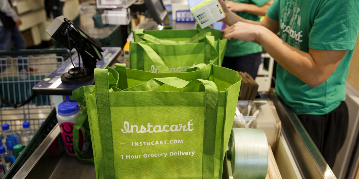 Will Instacart be an Amazon... or a Groupon?