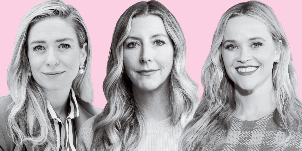 How Blackstone became a driving force behind female founders
