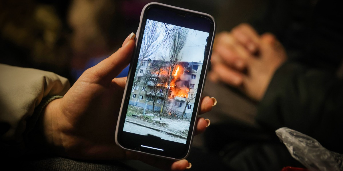 The Download: The online volunteers hunting for war crimes in Ukraine