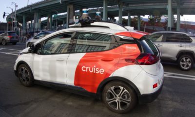 Why Cruise's self-driving cars are still in first gear