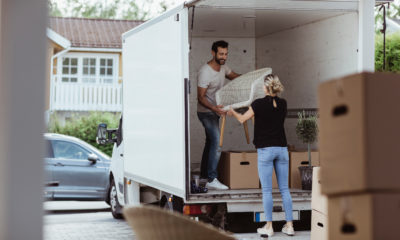 Americans are moving homes more than ever, but where they're going is surprising