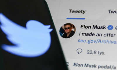 As Musk bids For Twitter, his fight to tweet freely hits snag