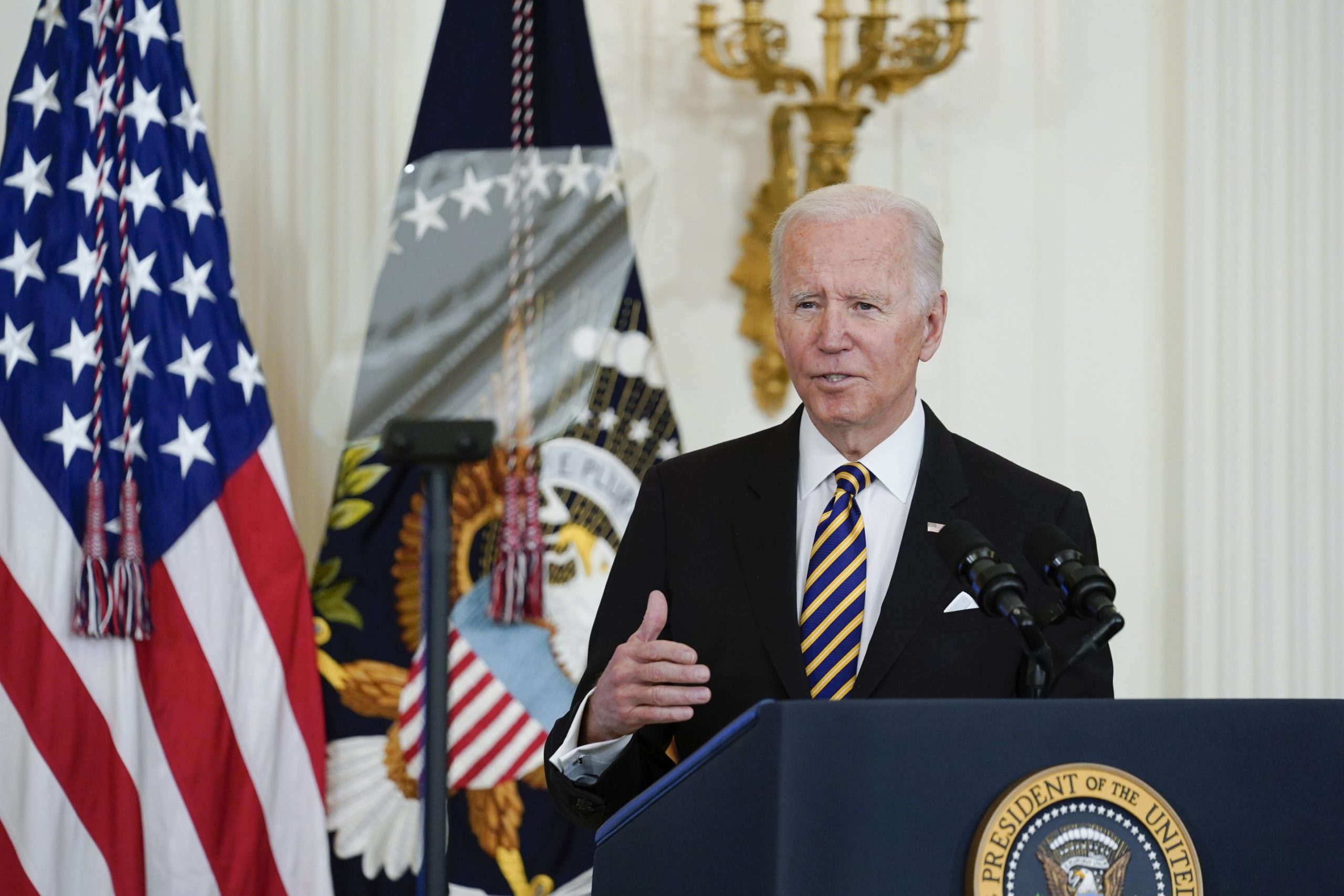Biden wants an additional $33 billion to help Ukraine fight Russia
