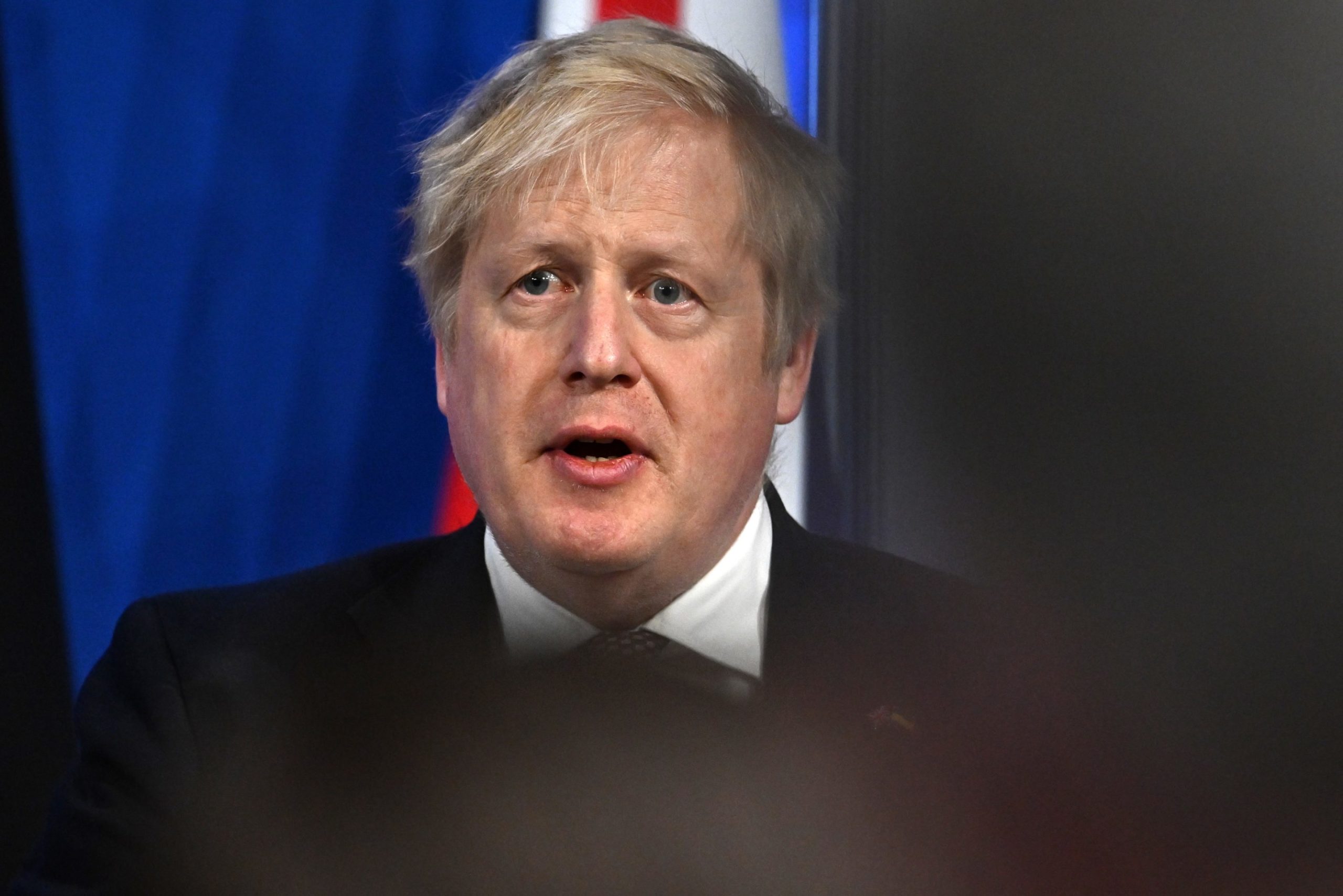 Boris Johnson fined by the police over 'partygate' scandal during COVID lockdown