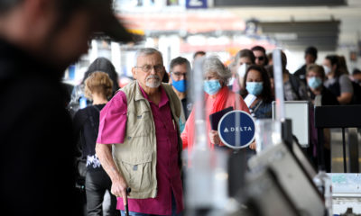 Delta Air walks back COVID ‘seasonal virus’ comment after criticism