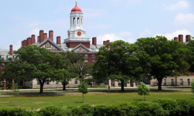 Harvard to invest $100 million in effort to try and make amends for its role in slavery